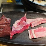 札幌成吉思汗 しろくま  - 