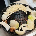 札幌成吉思汗 しろくま  - 