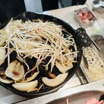 札幌成吉思汗 しろくま  - 