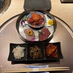 焼肉割烹 YP流 宗右衛門町本店 - 
