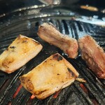 札幌成吉思汗 しろくま  - 