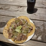 TACOS 3hermanos - 定番のをひとまず