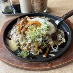 炭焼鉄板焼KUMA - 