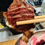 札幌成吉思汗 しろくま  - 