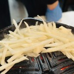 札幌成吉思汗 しろくま  - 