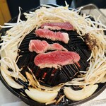 札幌成吉思汗 しろくま  - 