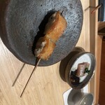 根津 焼鳥 照隅 - 