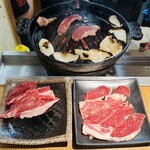 札幌成吉思汗 しろくま  - 