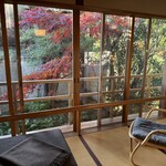 石葉 - 紅葉が部屋から観れるかひとりじめ出来る
