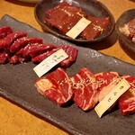 信州焼肉 南山亭 - 