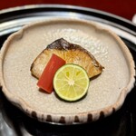 石葉 - 大きな真魚鰹