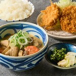 米とひなた - 