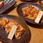 信州焼肉 南山亭 - 