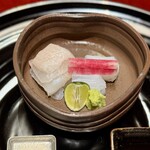 石葉 - 大きな大きな切り身