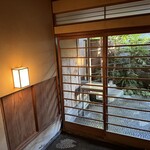石葉 - お部屋の玄関