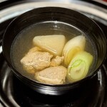 石葉 - あっつあつ