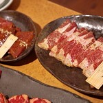 信州焼肉 南山亭 - 