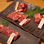 信州焼肉 南山亭 - 