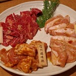 信州焼肉 南山亭 - 