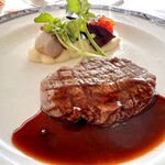 フレンチレストラン ベルビュー - 