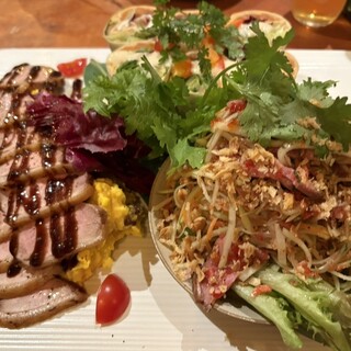 アジアンダイニング 金魚蘭_1