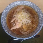 山形蕎麦　やま久 - 