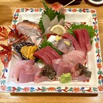 魚楽亭 - 料理写真: