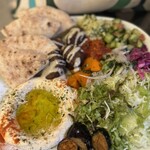 ファラフェル サババ - 