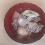 山形蕎麦　やま久 - 