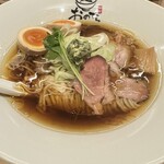 麺 銀座おのでら - 