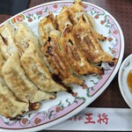 餃子の王将 - 料理写真:
