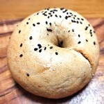 小金井ベーグル研究所 - 金時