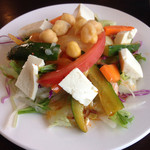 豆腐ものってる