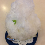 櫻子 - 自家製ミントシロップかき氷