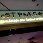 ウエストパークカフェ - '14 11月中旬