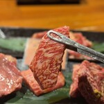 炭火焼肉ぐら - 