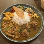 curry bar nidomi - 