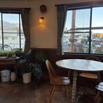 明治の館 ケーキショップ - 