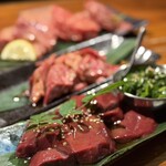 炭火焼肉ぐら - 