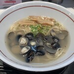 らあ麺ダイニング 為セバ成ル。カケル - しじみらあ麺