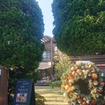 オーガニックグリル鵠沼海岸 - 