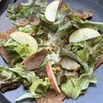 ブレッツ カフェ クレープリー - 