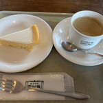 明治の館 ケーキショップ - 