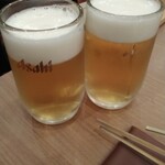 思い出浪漫館 - 飲み放題の生ビール