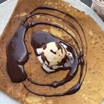 ブレッツ カフェ クレープリー - 