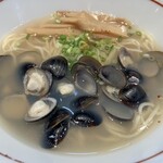 らあ麺ダイニング 為セバ成ル。カケル - しじみらあ麺