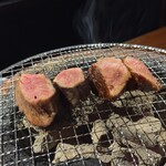 炭火焼肉ぐら - 