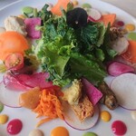 オーガニックグリル鵠沼海岸 - 