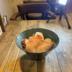 うまそうなラーメン屋 - 