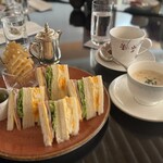 ラウンジ バンブー - 